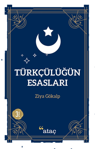 Türkçülüğün Esasları | benlikitap.com