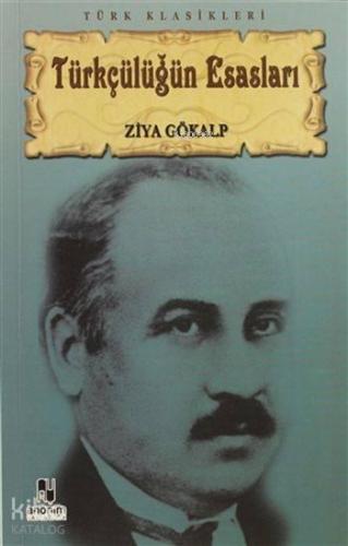 Türkçülüğün Esasları