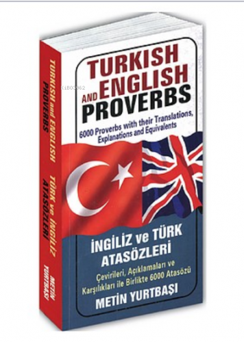 Turkish and English Proverbs (İngiliz ve Türk Atasözleri) | benlikitap