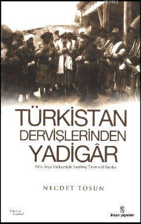 Türkistan Dervişlerinden Yadigar | benlikitap.com