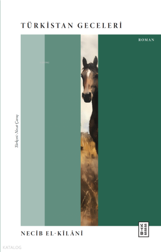 Türkistan Geceleri | benlikitap.com