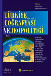 Türkiye Coğrafyası ve Jeopolitiği