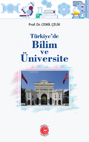 Türkiye’de Bilim ve Üniversite | benlikitap.com