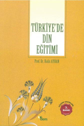 Türkiye' de Din Eğitimi | benlikitap.com