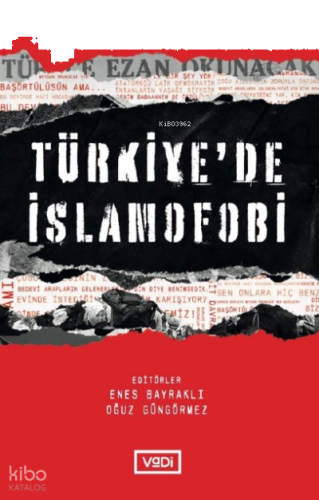 Türkiye’de İslamofobi