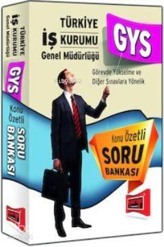 Türkiye İş Kurumu GYS Sınavı Konu Özetli Soru Bankası | benlikitap.com