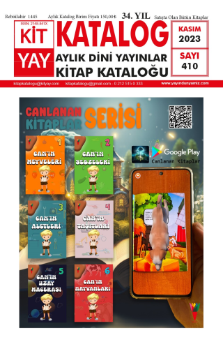 Türkiye Kitap Kataloğu(dini) Ayda Bir | benlikitap.com