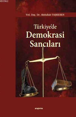 Türkiye'de Demokrasi Sancıları | benlikitap.com