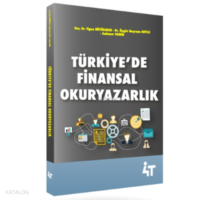 Türkiye'de Finansal Okuryazarlık | benlikitap.com