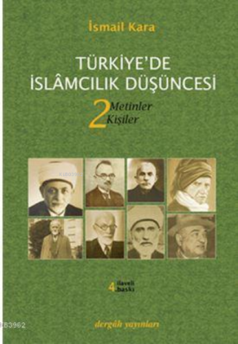 Türkiye'de İslamcılık Düşüncesi 2 | benlikitap.com