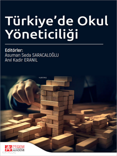 Türkiye'de Okul Yöneticiliği | benlikitap.com