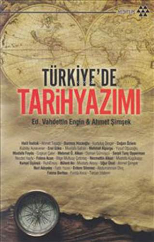 Türkiye'de Tarih Yazımı | benlikitap.com