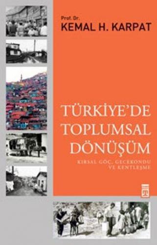 Türkiye'de Toplumsal Dönüşüm | benlikitap.com