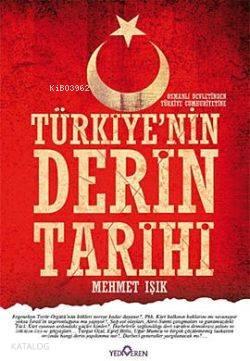 Türkiye'nin Derin Tarihi | benlikitap.com