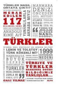 Türkler; Merak Edilen 117 Bilimsel Soru
