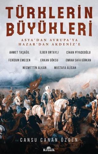 Türklerin Büyükleri | benlikitap.com