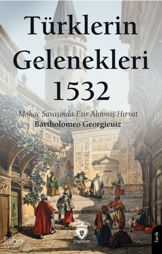 Türklerin Gelenekleri 1532 | benlikitap.com