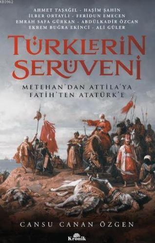 Türklerin Serüveni | benlikitap.com