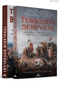 Türklerin Serüveni - Set | benlikitap.com