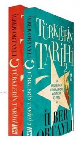 Türklerin Tarihi (2 Kitap Takım)