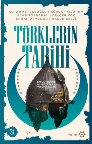 Türklerin Tarihi | benlikitap.com
