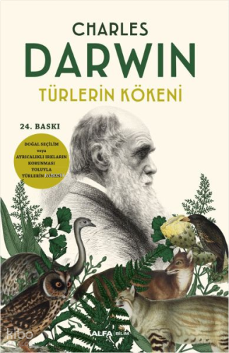 Türlerin Kökeni | benlikitap.com