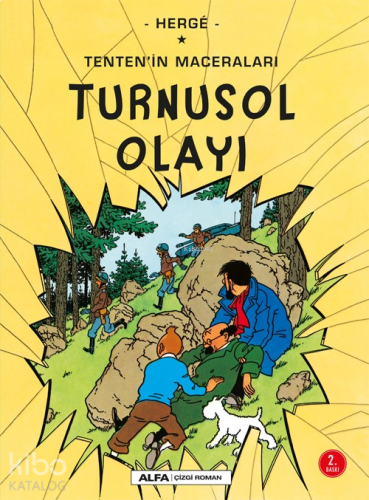 Turnusol Olayı | benlikitap.com