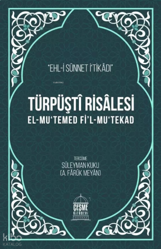 Türpüşti Risalesi | benlikitap.com