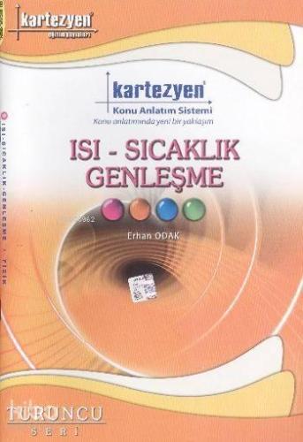 Turuncu Fizik 09 Isı Sıcaklık Genleşme | benlikitap.com