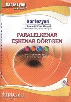  Turuncu Geometri 08 Paralelkenar Eşkenar Dörtgen