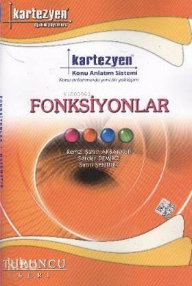  Turuncu Matematik 04 Fonksiyonlar