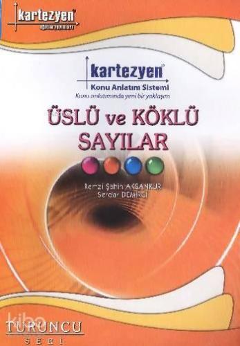  Turuncu Matematik 13 Üslü ve Köklü Sayılar
