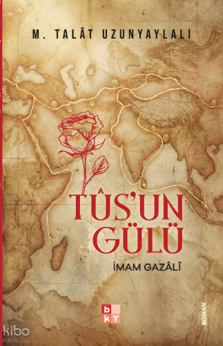 Tus'un Gülü | benlikitap.com