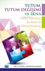 Tutum, Tutum Değişim ve İkna