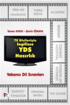TV Dizileriyle İngilizce YDS Hazırlık 2013 | benlikitap.com