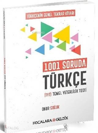 TYT 1001 Soruda Türkçe; Türkçenin Genel Tekrarı | benlikitap.com