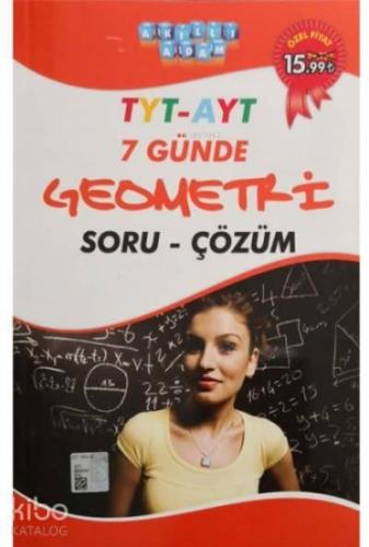 TYT 7 Günde Geometri Soru Çözüm | benlikitap.com