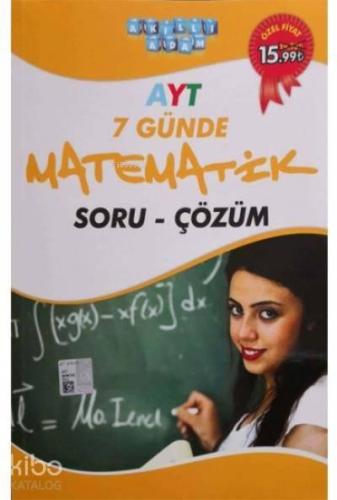 TYT 7 Günde Matematik Soru Çözüm | benlikitap.com