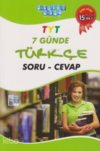TYT 7 Günde Türkçe Soru Çözüm | benlikitap.com