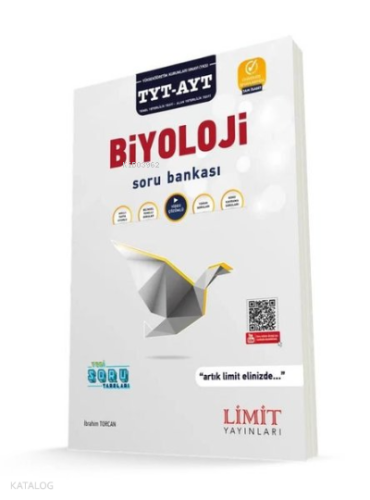 TYT AYT Biyoloji Soru Bankası