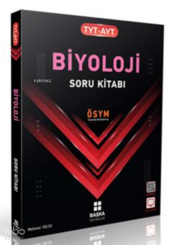 Tyt- Ayt Biyoloji Soru Bankası