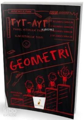 TYT - AYT Geometri Merdiven Serisi Soru Bankası | benlikitap.com