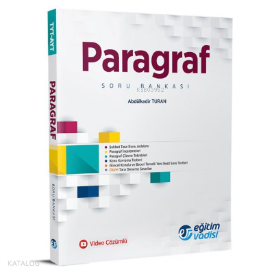 Tyt-Ayt Paragraf Sb | benlikitap.com