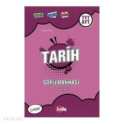 TYT-AYT Tarih Soru Bankası