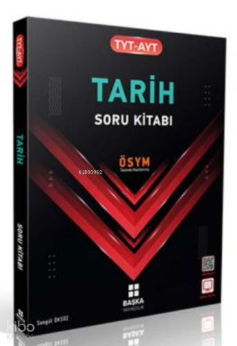 Tyt - Ayt Tarih Soru Bankası