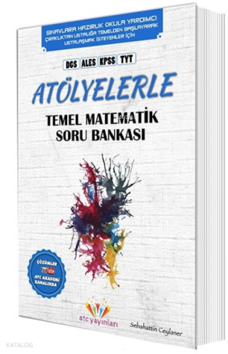 TYT Çıraklıktan Ustalığa Atölyelerle Matematik Soru Bankası