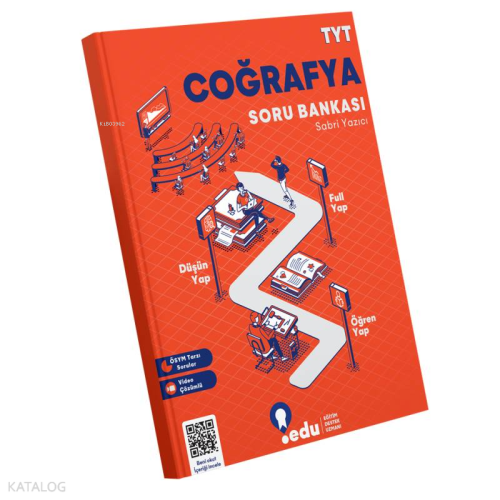 TYT Coğrafya Soru Bankası