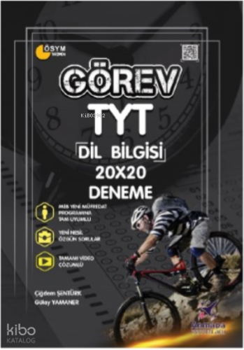 TYT Dil Bilgisi Deneme Kitabı | benlikitap.com