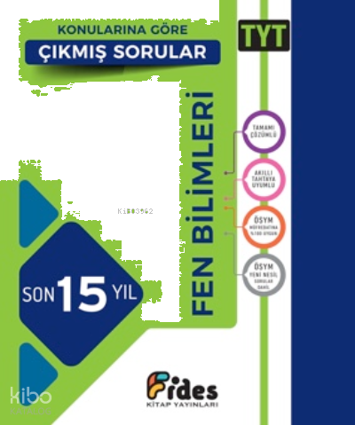 Tyt Fen Bilimleri Son 15 Yıl Konularına Göre Çıkmış Sorular | benlikit