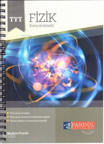 Tyt Fizik Defter